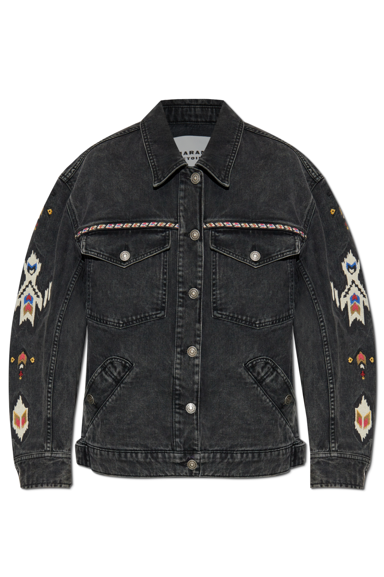 Marant Etoile Denim jacket Manona | Women's Clothing | Vitkac Marant Etoile Denim jacket Manona | Women's Clothing | Vitkac